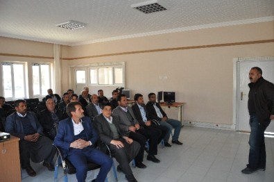 Sincik'te Arıcılık Kursu Açıldı