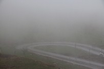 ELEKTRİK TRAFOSU - Şırnak'ta operasyona sis engeli