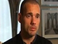 Sneijder'den Umut Bulut açıklaması