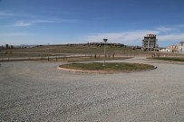 ALTıNOLUK - Şoför Eğitim Pisti Ve Sosyal Tesislerinde İnceleme