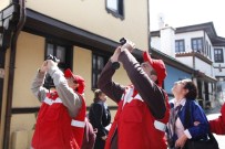 Tekirdağ'dan Engelleri Aşarak Odunpazarı'na Geldiler