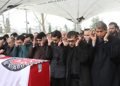 Terör Saldırısında Hayatını Kaybeden Mehmet Alan Son Yolculuğuna Uğurlandı