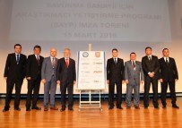 SAVUNMA SANAYİ MÜSTEŞARLIĞI - Uludağ Üniversitesi Savunma Sanayi İçin Araştırmacı Yetiştirecek