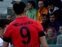 UMUT BULUT - Umut Bulut babasına son kez böyle bakmış...