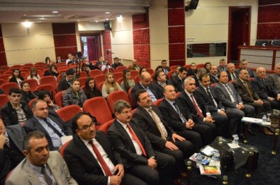 Vali Yardımcısı Mehmet Emin Avcı Açıklaması