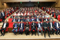 VEYSI DILEKÇI - Van Büyükşehir Belediyesi 2016 Yılı Projelerini Açıkladı