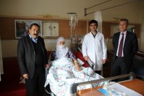 KADIN DOĞUM UZMANI - Varto Devlet Hastanesi'nde Bir İlk