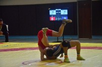 NURETTİN CANİKLİ - Yıldızlar Grup Grekoromen Güreş Müsabakası