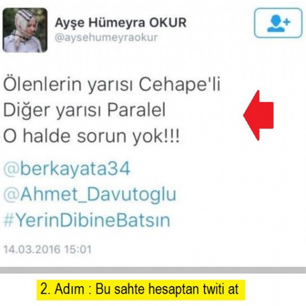 Cumhuriyet'ten Ankara provokasyonu!