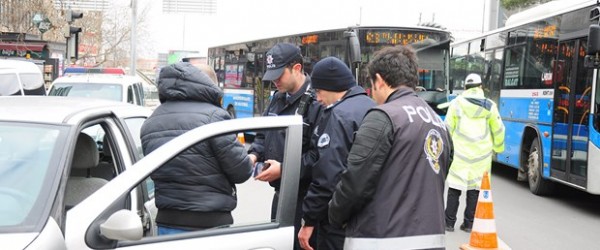 Polis Ankara'da üçüncü failin peşinde