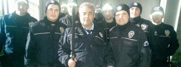 Önce Ailesini Sonra Kendini Vurdu!