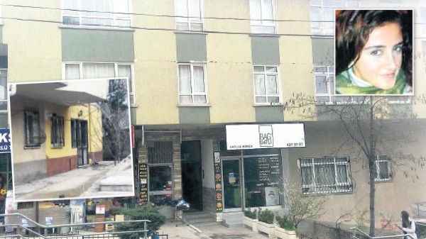 Katliamcılar işte bu evde saklandı