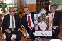 ÖĞRENCİ YURTLARI - Afyonkarahisar'da 'Hediyem Kur'an Olsun' Projesi Tanıtım Toplantısı Yapıldı