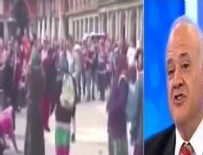 AHMET ÇAKAR - Ahmet Çakar'dan olay sözler: Sizin ecdadınızı...