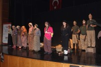 NIHAT AKTAKKA - AK Gençler Aydın'da Çanakkale'yi Yaşattı