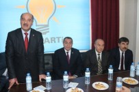 MEHMET EMIN ŞIMŞEK - AK Partili Şimşek'in Bulanık Ziyareti