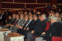 YALÇıN SEZGIN - Akşehir'de 'AB'yi Öğreniyorum' Yarışmasının Galibi Fen Lisesi