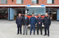 BELEDIYE OTOBÜSÜ - Ankara'da Terör Saldırısı