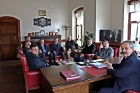 MAKINE MÜHENDISI - Araç Açık Cezaevi'nin Ruhsat İşlemleri Tamamlandı