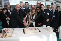 TÜRK İŞÇİ - Atlasglobal Stockholm Uçuşlarına Başladı