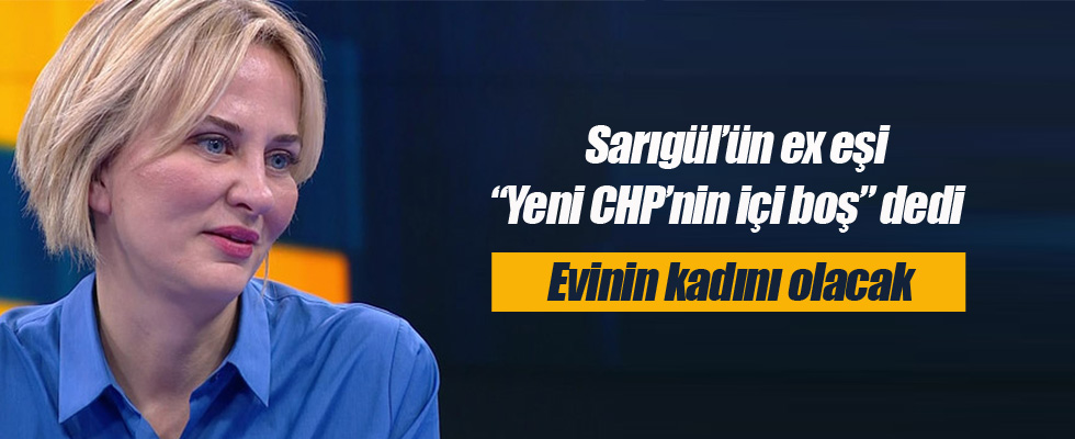 Aylin Kotil CHP’den istifa etti