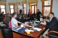 ZİHİNSEL ENGELLİLER - Başkan Gençer,'Şampiyonları Kutluyoruz'