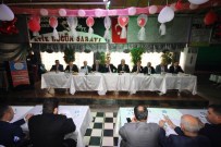 BEYŞEHIR GÖLÜ - Beyşehir'de Havza Kalkınma İstişarete Toplantısı