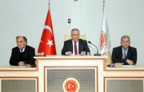 HıDıR KAHVECI - Bilecik Su Yönetimi Koordinasyon Kurulu Toplantısı Yapıldı