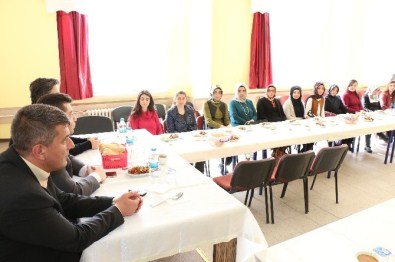 Boğazlıyan'da Stajyer Ve Danışman Öğretmenler Bir Araya Geldi