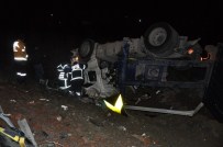 Bozüyük'te Trafik Kazası