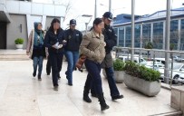 BURSA EMNIYET MÜDÜRLÜĞÜ - Bursa'da PKK'nın Gençlik Yapılanması Çökertildi