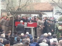 YALıNTAŞ - Bursalı Şehit Astsubay Göz Yaşları İçinde Toprağa Verildi