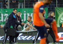 SERDAR AZİZ - Bursaspor'un Milli Yıldızları Kayıp