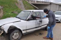 SİGORTA ŞİRKETİ - Çaldıkları Araçla Kaza Yaptılar