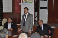 İL TARIM MÜDÜRLÜĞÜ - Çiftçiler Sigorta Yaptırmaları İçin Uyarıldı