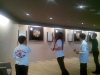 MUSTAFA ÖZCAN - Dart Sporunda Gaziantep'te Kulüp Kuruldu