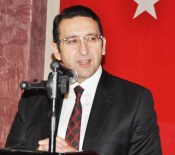 HALIL DEMIR - Davutoğlu'nun Danışmanından CHP Ve HDP'ye Eleştiri