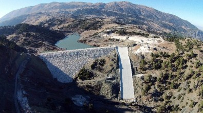 DSİ'den Konyaaltı'na 13 Yılda 64 Milyon TL Yatırım