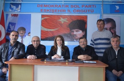 DSP Genel Başkan Yardımcısı Dilara Tambova Açıklaması