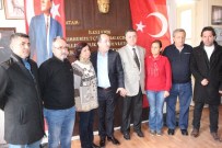 MUSTAFA ARMAĞAN - Edirne Hakkında Tweet Atan 'O Yazara' CHP'li Başkandan Cevap Gecikmedi