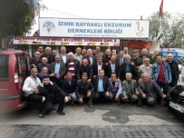 HAYRETTIN ÖZDEMIR - Egedeki Erzurum Hasankalelilerden Anlamlı Gün