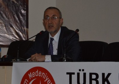 Erciyes Üniversitesi'nde 'Katılım Ekonomisi' Konferansı