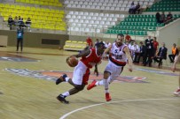Eskişehir Basket Evinde Yenildi