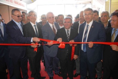 Fethiye'de Turizm Fuarına Yoğun İlgi