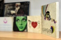 PROMOSYON - Gelenekselle Teknolojinin Buluşması Açıklaması Taşa Baskı