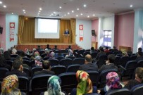 Gümüşhane'de Aday Öğretmenlere Bilgilendirme Toplantısı