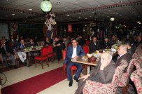 TAKVA - Harun Konak Anıldı