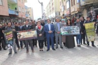 MURAT YİKİT - Iğdır'da Halepçe Katliamı Protesto Edildi