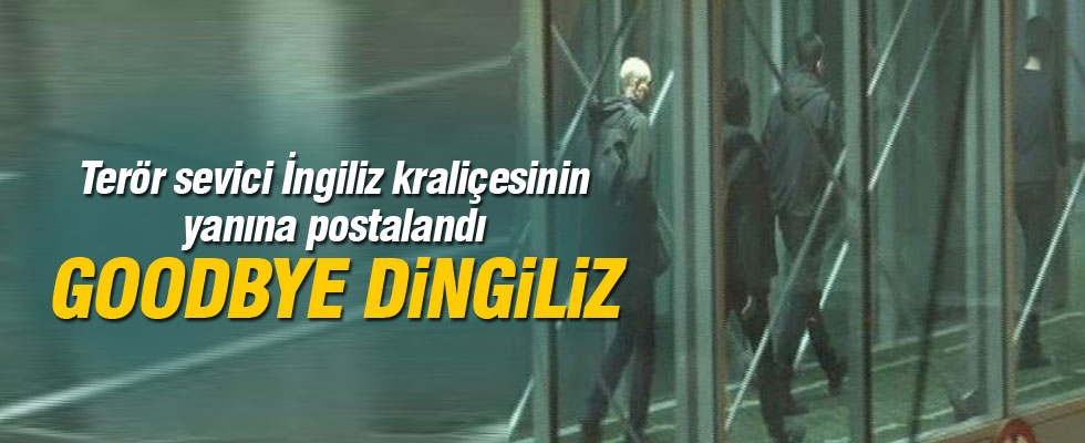 İngiliz akademisyen sınır dışı edildi