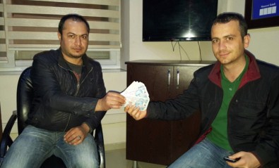 'İnsanlık Ölmemiş' Dedirten Olay!